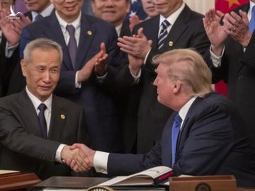 Thỏa thuận thương mại Mỹ - Trung ký thời ông Trump đã thất bại - Ảnh 1.