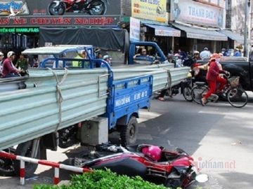 Lý do TP.HCM muốn ‘khai tử’ xe thô sơ sau năm 2025