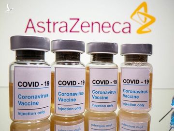 Ngày 1/2, AstraZeneca ký hợp tác cung cấp 30 triệu liều vaccine Covid-19 cho Trung tâm tiêm chủng vaccine VNVC của Việt Nam, trong nửa đầu năm 2021. Ảnh:Reuters.