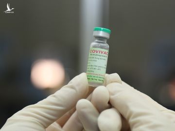 Covivac, vaccine Covid-19 thứ hai của Việt Nam chuẩn bị thử nghiệm trên người, sau Nanocovax. Ảnh: Xuân Ngọc.