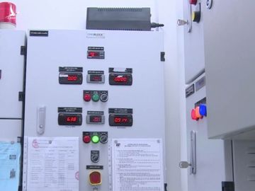 Bảng đồng hồ điểu khiển nhiệt độ kho lạnh
