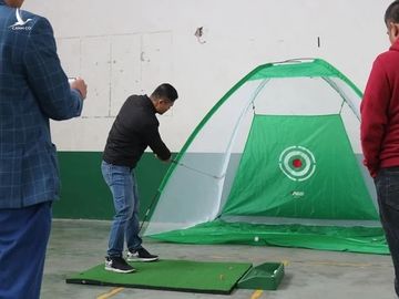 Đại học công lập đầu tiên ở Việt Nam đưa Golf vào giảng dạy