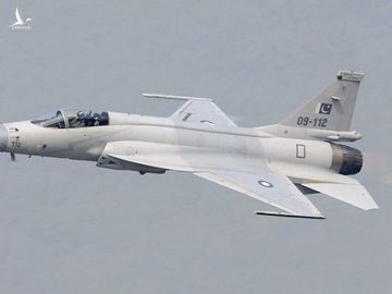 Chiến đấu cơ giá rẻ JF-17 /// Ảnh: TL