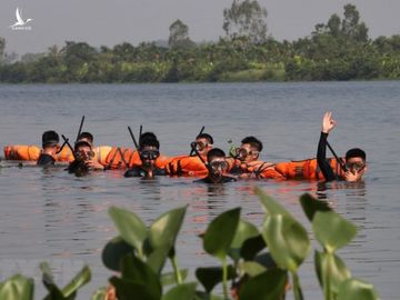 Tìm đâu ra lực lượng tấn công &quot;xuất quỷ nhập thần&quot; như Đặc công Hải quân Việt Nam? - Ảnh 5.