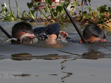 Tìm đâu ra lực lượng tấn công &quot;xuất quỷ nhập thần&quot; như Đặc công Hải quân Việt Nam? - Ảnh 6.