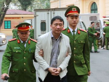 Tội phạm trốn truy nã "qua Đức đàng hoàng" Trịnh Xuân Thanh.