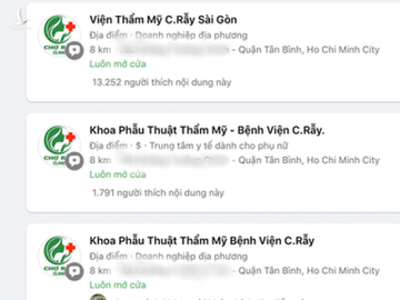 Bệnh viện Chợ Rẫy gửi đơn khẩn cấp đến Công an TP HCM - Ảnh 1.