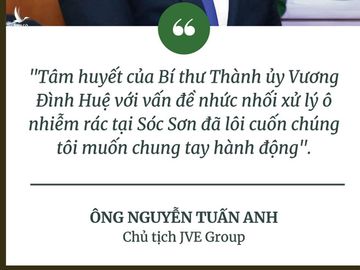 Ông Vương Đình Huệ: Khẳng định dấu ấn riêng đậm nét về tư duy, tầm nhìn - Ảnh 8.