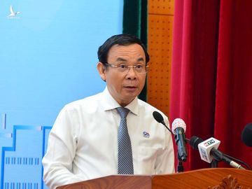 Bí thư TP.HCM: ‘Kêu ca, đổ lỗi, than nghèo làm nhụt chí mình’ - ảnh 1