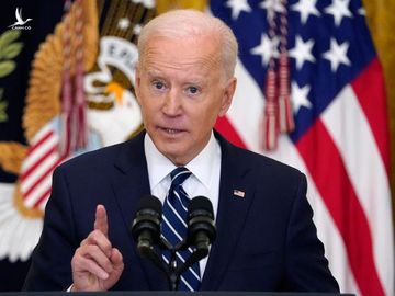 Ông Biden nói thẳng: Sẽ buộc Trung Quốc phải tuân thủ quy tắc - 1