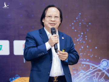 PGS Nguyễn Viết Nhung. Ảnh: Giang Huy