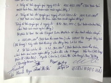 Ông Đoàn Ngọc Hải nói sao khi ‘chi ngay và luôn 3 tỉ đồng, cứu người như dập lửa’ - ảnh 2