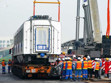 Cần cơ chế đặc thù để xây dựng hoàn chỉnh hệ thống metro. ẢNH: ĐỘC LẬP