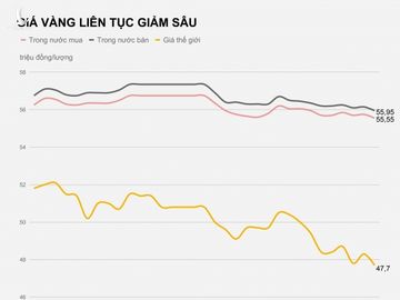 Gia vang trong nuoc hom nay anh 1