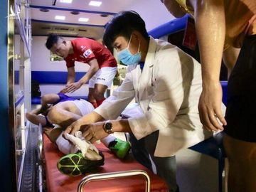 Nguyễn Hải Huy: &quot;Hoàng Thịnh không ác ý triệt hạ Đỗ Hùng Dũng&quot; - Ảnh 1.