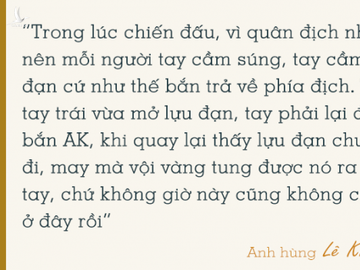 Chúng tôi đã chiến đấu hết đạn: Sau bức điện, đường máu phá vòng vây địch mở ra - 6