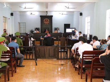 Trần Thị Ngọc Nữ bị tuyên 9 tháng tù về tội gây rối trật tự công cộng - ảnh 2