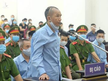 Y án tử hình Lê Đình Công, Lê Đình Chức trong vụ Đồng Tâm - Ảnh 3.
