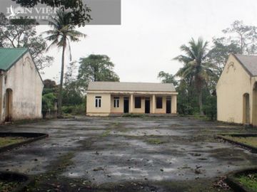 Tiền, tài sản Mạnh Thường Quân ủng hộ Trung tâm phục hồi chức năng Võ Hoàng Yên hiện bỏ không, vỡ nát đã về đâu? - Ảnh 1.