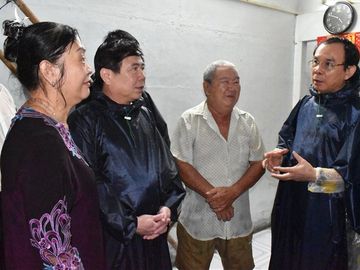 Lãnh đạo TPHCM nói lý do ông Nguyễn Văn Nên không ứng cử Đại biểu Quốc hội - ảnh 3