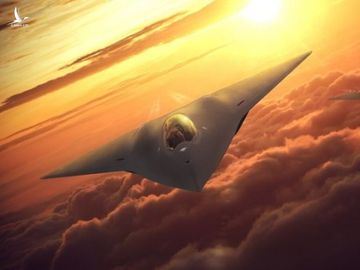 Thiết kế ý tưởng chiến đấu cơ thế hệ mới của Lockheed Martin /// Lockheed Martin