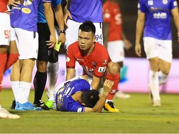 Ngô Hoàng Thịnh có thể bị cấm thi đấu 6 tháng