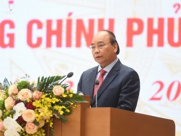 Thủ tướng Nguyễn Xuân Phúc (Ảnh: VGP)