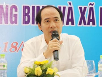 Ông Nguyễn Văn Hồi làm Thứ trưởng Bộ Lao động Thương binh Xã hội