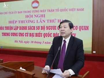 Thủ tướng Nguyễn Xuân Phúc được giới thiệu ứng cử Quốc hội ở khối Chủ tịch nước - 1