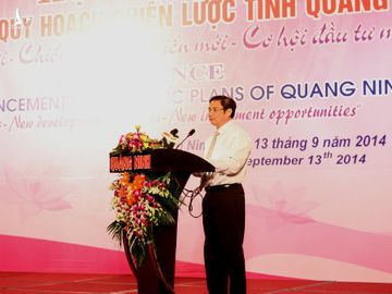 Bốn câu hỏi thức tỉnh Quảng Ninh 10 năm trước