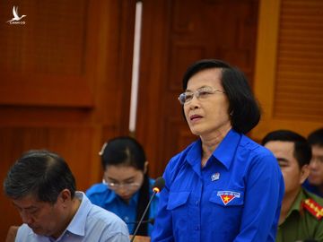 Bí thư TP.HCM: ‘Kêu ca, đổ lỗi, than nghèo làm nhụt chí mình’ - ảnh 2