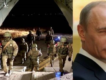 Cuộc chiến tranh hỗn hợp toàn cầu của TT Nga Putin: Mọi con đường đều dẫn tới Ukraine - Ảnh 1. Cuộc chiến tranh hỗn hợp toàn cầu của TT Nga Putin: Mọi con đường đều dẫn tới Ukraine - Ảnh 1.