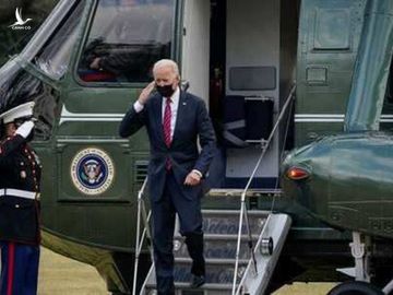 Quân đội Mỹ "đau đầu" với trực thăng của Tổng thống Biden