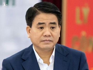 Vì sao cựu Chủ tịch Hà Nội Nguyễn Đức Chung bị khởi tố trong vụ mua chế phẩm Redoxy-3C?