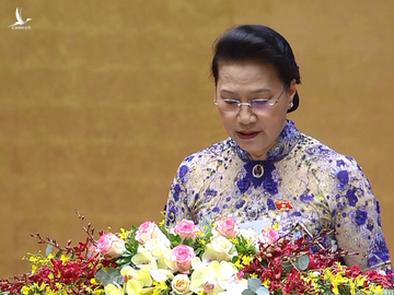 Chủ tịch Quốc hội Nguyễn Thị Kim Ngân: Chúng ta có quyền tự hào về những thành tựu đạt được trong suốt nhiệm kỳ
