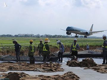 Các địa phương ồ ạt xin bổ sung sân bay ngoài quy hoạch sẽ gây ra tình trạng lãng phí, dư thừa sân bay /// Ảnh Ngọc Thắng