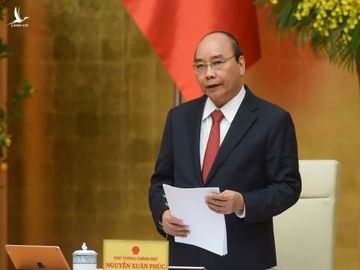 Thủ tướng Nguyễn Xuân Phúc chủ trì phiên họp cuối cùng của Chính phủ khóa XIV