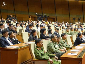 Đại tướng Tô Lâm: Lần đầu tiên “an ninh con người” thành mục tiêu phát triển