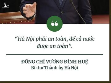 Ông Vương Đình Huệ: Khẳng định dấu ấn riêng đậm nét về tư duy, tầm nhìn - Ảnh 2.