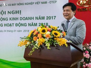 Dàn cựu lãnh đạo VEAM bị đề nghị truy tố vì gây thiệt hại hàng trăm tỉ - Ảnh 1.