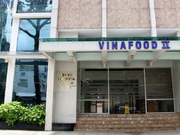 Trụ sở Công ty Vinafood 2 tại TP.HCM /// Ảnh Phan Thương