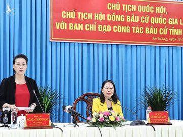 Bộ máy Nhà nước sẽ có nhiều gương mặt mới - Ảnh 3.