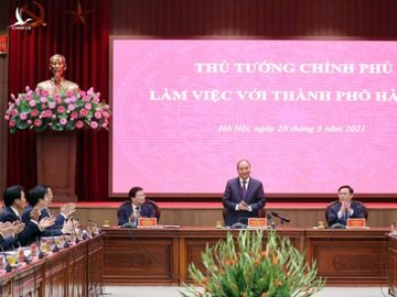 Thủ tướng chỉ đạo xử lý các vấn đề để ‘trái tim cả nước’ mạnh khỏe - Ảnh 1.