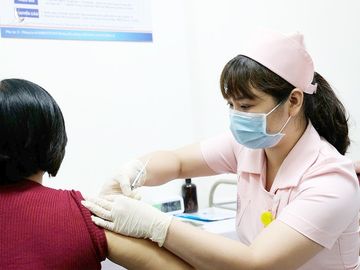 Kỳ vọng xuất khẩu vaccine Việt Nam