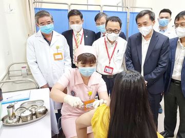 Kỳ vọng xuất khẩu vaccine Việt Nam - ảnh 1
