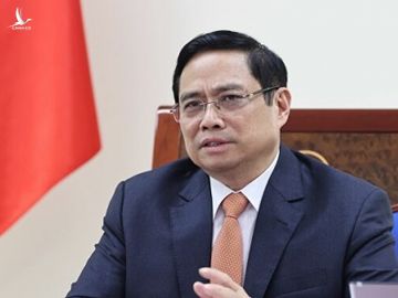 Thủ tướng Phạm Minh Chính. Thủ tướng Phạm Minh Chính.