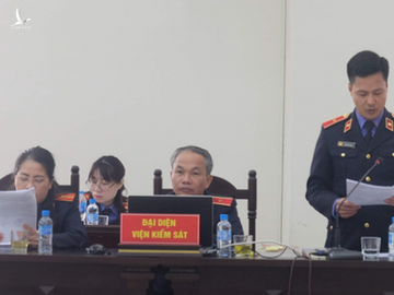 Cựu tổng giám đốc Gang thép Thái Nguyên bị đề nghị 10-11 năm tù - Ảnh 2.