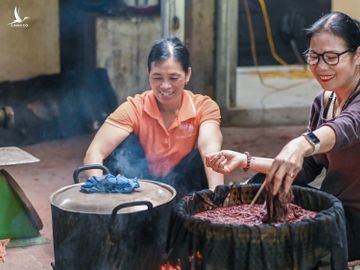 Nu doanh nhan lam giau tu giun que anh 2