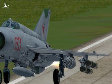 Việt Nam từng biên chế số lượng lớn MiG-21Bis, phiên bản mạnh ngang F-16 của Mỹ - Ảnh 16.