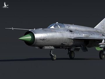 Việt Nam từng biên chế số lượng lớn MiG-21Bis, phiên bản mạnh ngang F-16 của Mỹ - Ảnh 17.